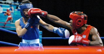 奧運(yùn)拳臺(tái)風(fēng)云 劉淵失利背后與賽事組織的多維審視