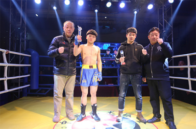 尋找客家拳王聯賽正式啟動 傳承武術精神，打造頂級賽事平臺