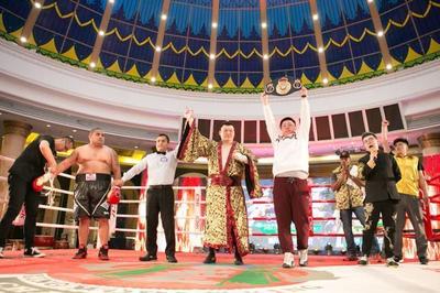 中國泰森張君龍世界排名創歷史，重量級頂端迎中國力量